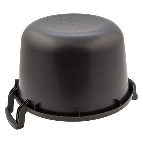 Таз круглый строительный гибкий с ручками, 30 л Matrix по ценам производителя в Челябинске с доставкой по всей России