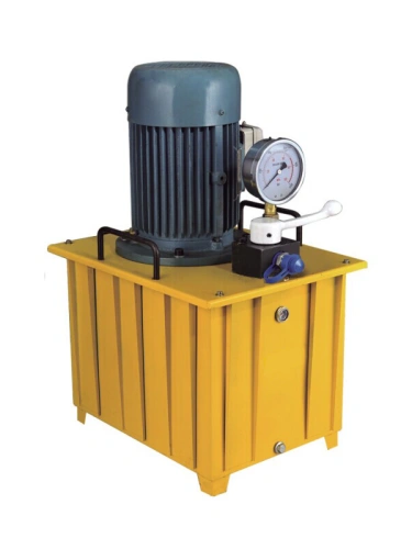 Насос электрогидравлический односторонний TOR HHB-630M 380В, 3кВт, 35л по ценам производителя в Челябинске с доставкой по всей России