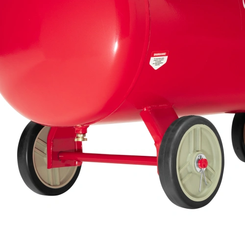 Компрессор воздушный ременный привод КР3000/100  3,0 кВт, 100 литров, 510 л/мин МТХ по ценам производителя в Челябинске с доставкой по всей России