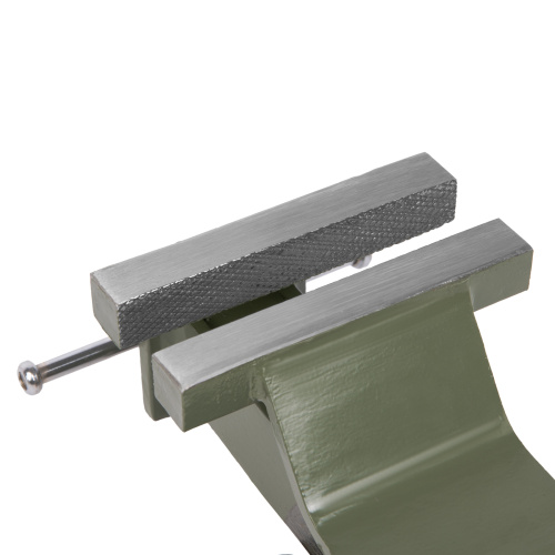 Тиски слесарные, 125 мм, стальные, поворотные Сибртех по ценам производителя в Челябинске с доставкой по всей России