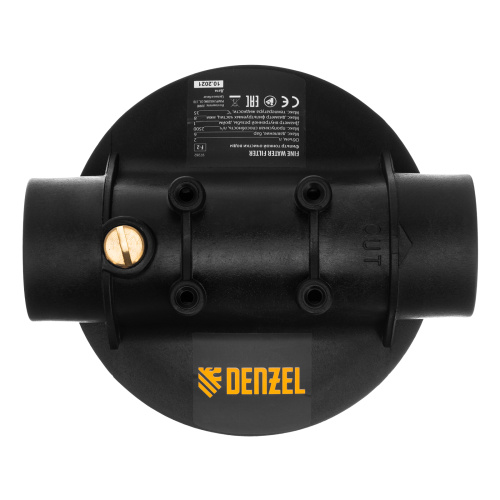 Фильтр тонкой очистки F2, объем 2 л, D 1" Denzel по ценам производителя в Челябинске с доставкой по всей России