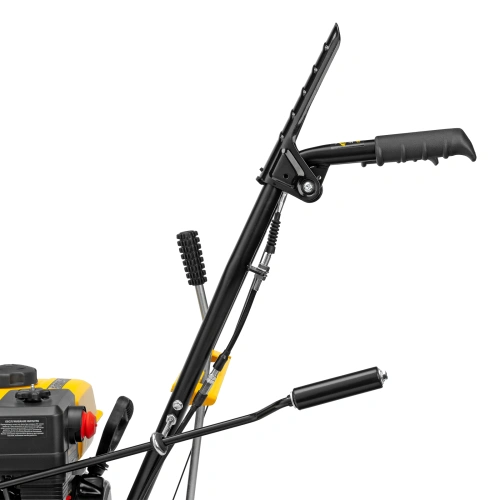 Бензиновая снегоуборочная машина SB 560, 212 cc, ручной старт Denzel по ценам производителя в Челябинске с доставкой по всей России