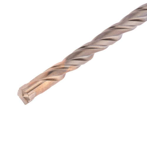 Бур по бетону QUADRO, 8 x 260 мм, SDS PLUS Gross по ценам производителя в Челябинске с доставкой по всей России