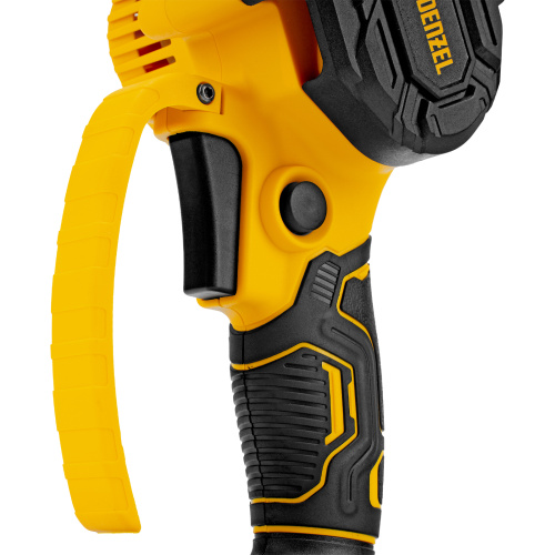 Цепная мини-пила аккумуляторная бесщет., CCS-150, шина 150 мм, Li-Ion, 20 В Denzel по ценам производителя в Челябинске с доставкой по всей России