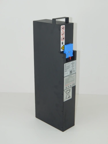 Аккумулятор литий-ионный (Li-ion) 24В/30Ач 520х85х195 для тележек CBD15W-II Li-ion по ценам производителя в Челябинске с доставкой по всей России