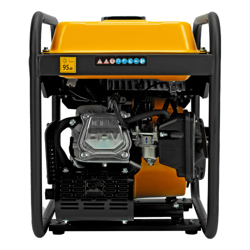 Генератор инверторный GK-2200iF, 2,2 кВт, 230 В, ручной старт DENZEL по ценам производителя в Челябинске с доставкой по всей России