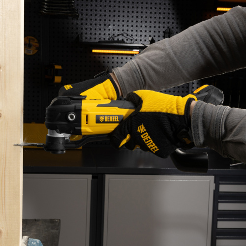 Многофункциональный инструмент аккумуляторный MTL-IB-18-0, Li-Ion, 18 В Denzel по ценам производителя в Челябинске с доставкой по всей России