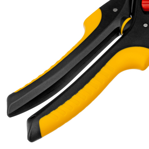 Ножницы для напольных покрытий, 250 мм, нержавеющая сталь, функция перерезания Denzel по ценам производителя в Челябинске с доставкой по всей России