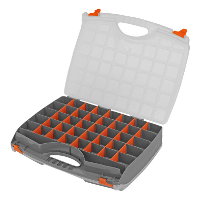 Органайзер двухсторонний 425 x 330 x 85 мм, пластик Stels по ценам производителя в Челябинске с доставкой по всей России