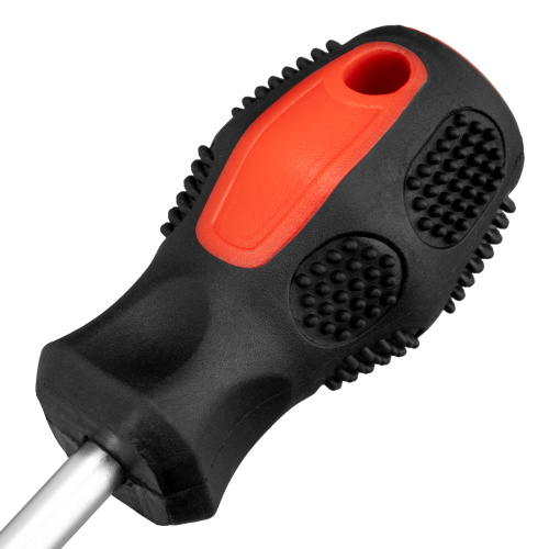 Отвертка Anti-Slip, PH2 х 38 мм, CrV, двухкомпонентная рукоятка Matrix по ценам производителя в Челябинске с доставкой по всей России