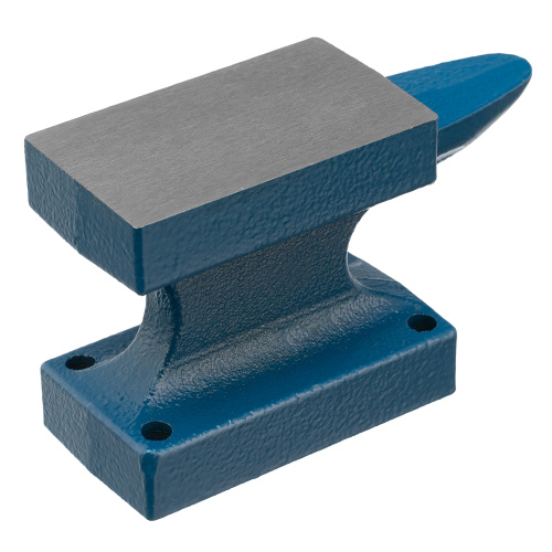 Наковальня кузнечная, однорогая, 450 гр. Сибртех по ценам производителя в Челябинске с доставкой по всей России