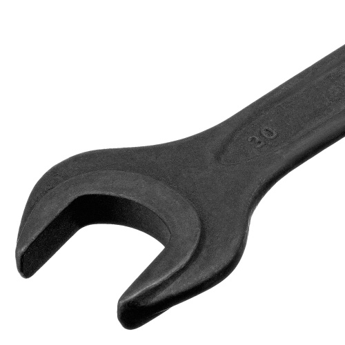 Ключ рожковый, 30 х 32 мм, CrV, фосфатированный Сибртех по ценам производителя в Челябинске с доставкой по всей России