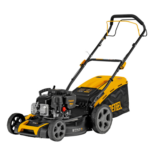 Газонокосилка бензиновая GLR-460SP-ZS, 149 см3, ширина 46 см, привод, травосборник 65 л Denzel по ценам производителя в Челябинске с доставкой по всей России