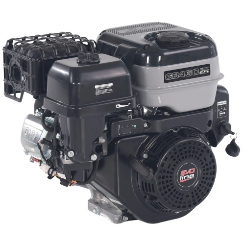 Двигатель бензиновый EVOline GB 460 V EFI по ценам производителя в Челябинске с доставкой по всей России