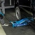 Домкрат гидравлический подкатной 3 т, быстрый подъем, Low profile quick lift, 75-505 мм, профессиональный STELS по ценам производителя в Челябинске с доставкой по всей России