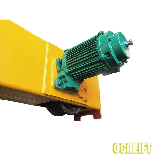 Концевая балка опорная DLTC 3т 1,5м 0,4кВт 380в 20 м/мин купить в Москве с доставкой по всей России | ProtosMarket.ru