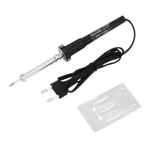 Паяльник с ручкой из пластика, 40 Вт, 220 В Sparta по ценам производителя в Челябинске с доставкой по всей России