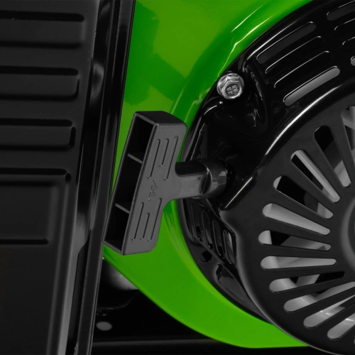 Генератор бензиновый БС-6500, 5.5 кВт, 230В, четырехтактный, 25 л, ручной стартер Сибртех по ценам производителя в Челябинске с доставкой по всей России