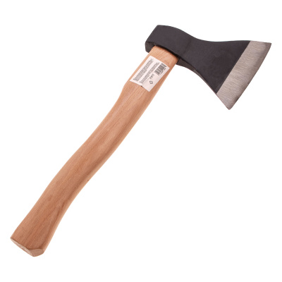 Топор, 800 г, в сборе, кованый, деревянное топорище Sparta по ценам производителя в Челябинске с доставкой по всей России