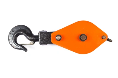 Блок монтажный трехрольный с крюком TOR 3,2 т по ценам производителя в Челябинске с доставкой по всей России