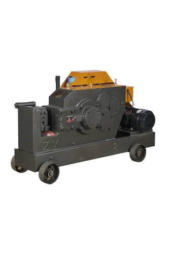 Станок для резки арматуры 32/28мм 3кВт TOR GQ32 по ценам производителя в Челябинске с доставкой по всей России