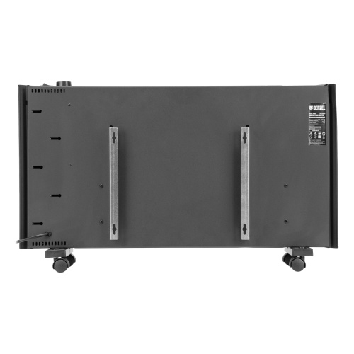 Конвектор электрический XCE-2000 B, 230 В, 2000 Вт, X-образный нагреватель Denzel по ценам производителя в Челябинске с доставкой по всей России