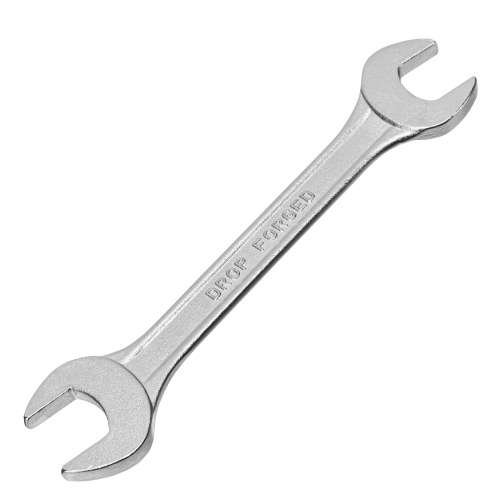 Набор ключей рожковых, 6 х 17 мм, 6 шт, хромированные Sparta по ценам производителя в Челябинске с доставкой по всей России