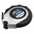 Рулетка геодезическая 10 м х 13 мм, закрытый корпус, металлическая лента, нейлон Gross по ценам производителя в Челябинске с доставкой по всей России