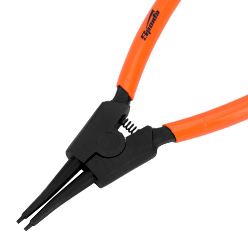 Съемник, 150 мм, для внешних стопорных колец, прямой (разжим) Sparta по ценам производителя в Челябинске с доставкой по всей России