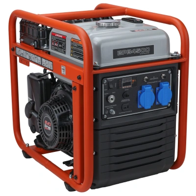 Инверторный генератор EVOline BPB 4500 (Zongshen) по ценам производителя в Челябинске с доставкой по всей России