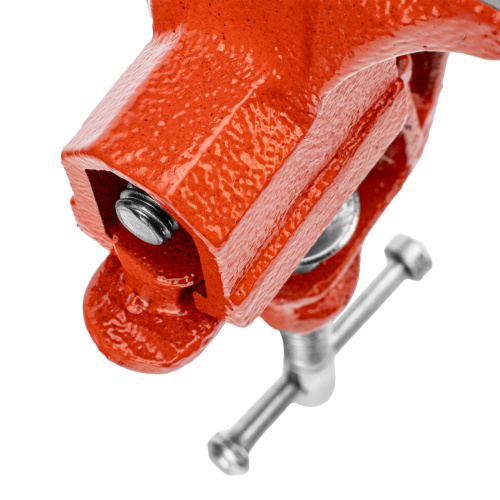 Тиски, 75 мм, крепление для стола Sparta по ценам производителя в Челябинске с доставкой по всей России