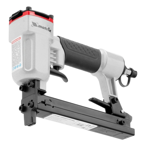 Степлер пневматический для прямоугольных скоб от 10 до 22 мм Matrix по ценам производителя в Челябинске с доставкой по всей России