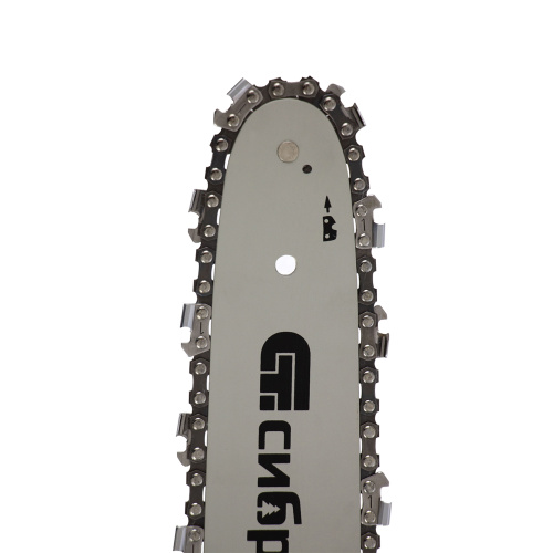 Пила цепная электрическая ПЦЭ-1800П с поперечным двигателем, 1.8 кВт, 14'' (35 см) Сибртех по ценам производителя в Челябинске с доставкой по всей России