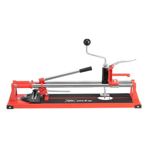 Плиткорез 400 х 16 мм, "Балеринка", поворотный металлический угольник MTX по ценам производителя в Челябинске с доставкой по всей России