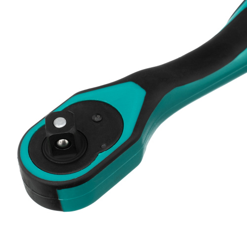 Ключ-трещотка 1/2", CrV, 72 зуба, с быстрым сбросом Stels по ценам производителя в Челябинске с доставкой по всей России