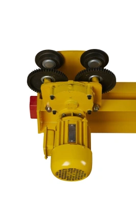 Балка концевая подвесная  2т 1,7м 18М-24М TOR PRO по ценам производителя в Челябинске с доставкой по всей России