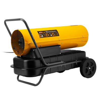 Дизельная тепловая пушка DHG-30, 30 кВт, 750 м3/ч, прямой нагрев Denzel по ценам производителя в Челябинске с доставкой по всей России