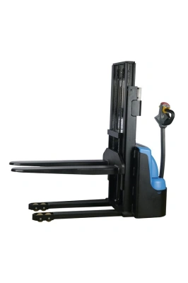 Штабелер самоходный 1,5 т 2,0 м TOR WS15H-2000SC PRO 24/85 В/Ач контр. скорости подъема по ценам производителя в Челябинске с доставкой по всей России