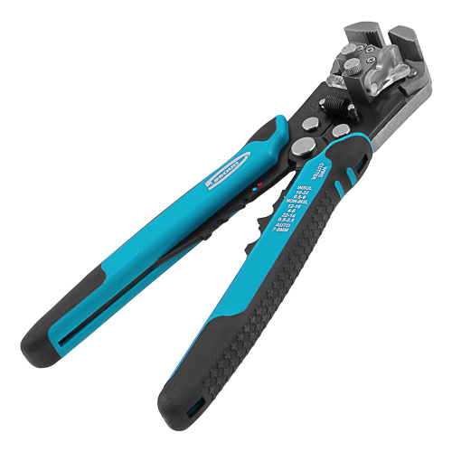 Щипцы для зачистки электропроводов, 0.05-8 кв.мм Gross по ценам производителя в Челябинске с доставкой по всей России