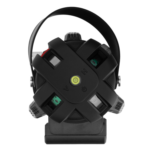 Лазерный уровень ML 06 Green, 30 м, 520 нм, аккумулятор Li 2800 мАч, резьба 5/8" Matrix по ценам производителя в Челябинске с доставкой по всей России