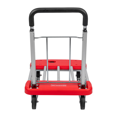 Тележка хозяйственная, телескопическая, грузоподъемность 150 кг Matrix по ценам производителя в Челябинске с доставкой по всей России