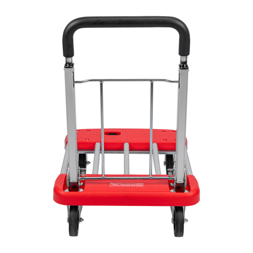 Тележка хозяйственная, телескопическая, грузоподъемность 150 кг Matrix по ценам производителя в Челябинске с доставкой по всей России