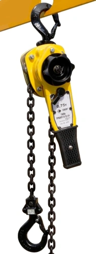 Таль  ручная   рычажная  0,75т  3м ТРШСР по ценам производителя в Челябинске с доставкой по всей России