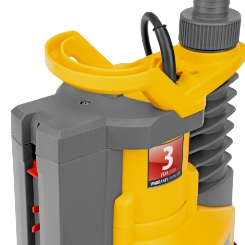 Дренажный насос DPХ450, 450 Вт, подъем 5 м, 9000 л/ч Denzel по ценам производителя в Челябинске с доставкой по всей России