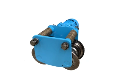 Тележка приводная электрическая для тали TOR CD1 1,0 т