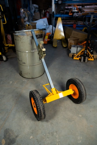 Тележка для бочек TOR DE450, 450 кг по ценам производителя в Челябинске с доставкой по всей России