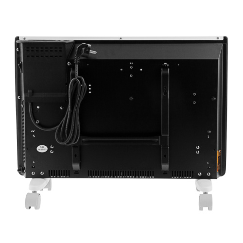 Конвектор гибридный электрический HybridX-1500, ИК нагреватель, цифровой термостат Denzel по ценам производителя в Челябинске с доставкой по всей России