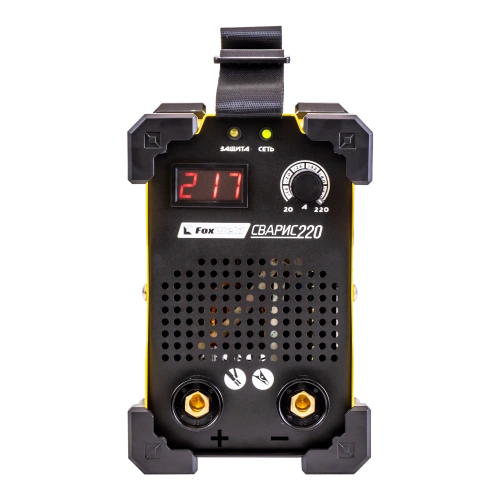 Сварочный аппарат СВАРИС 220 по ценам производителя в Челябинске с доставкой по всей России