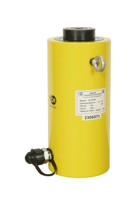 Домкрат гидравлический телескопический TOR ДТ15Г300 15 т (2 уровня) по ценам производителя в Челябинске с доставкой по всей России