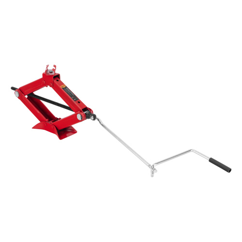 Домкрат ромбический винтовой, 1.5 т, h подъема 105-380 мм Sparta по ценам производителя в Челябинске с доставкой по всей России